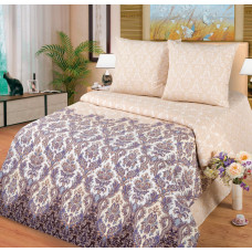 Віолетта, поплін, підк. Цільн. (Полуторний)