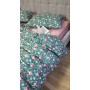Мікадо/трояндов., Turkish flannel (Двоспальний)
