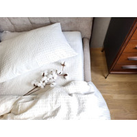 Satin GOFRE, S2002 (Полуторний)