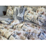 Казкове місто, cotton 5D (Двоспальний)