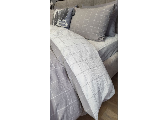 Plaid, Washed Cotton (Сім. на резин.) Plaid, Washed Cotton (Сім. на резин.)