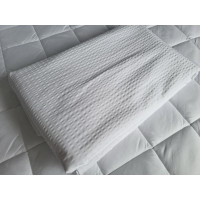 Простирадло з бортом (на рез.) GOFRE (220*200*34см)