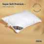 Подушка Super Soft Premium, ТМ IDEIA (70*70)