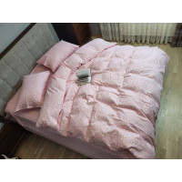 Зорі рожев., Turkish flannel (Двоспальний)