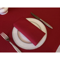 Серветки Бордо (Набір 8шт (40*40см))