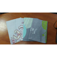 Набір наволочок 4 шт., 40/60см №85 (Набір 40*60см)