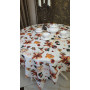 Скатертина Дарунок, овал (Овал 160/350 см)