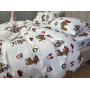 Гостинці, Turkish flannel (Двосп. на рез.)