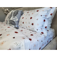 Cатин PREMIUM, VICTORIA UNO (Двосп. на рез.)