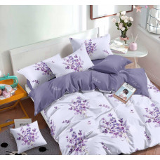 Букет лаванди, ранфорс (Сімейний)