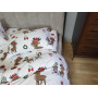 Гостинці, Turkish flannel (Двосп. на рез.)