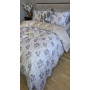 Сатин PREMIUM, VENICE (Полуторний)