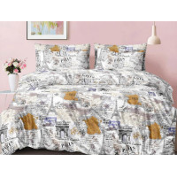 Євротур, бязь (Двосп. на рез.)