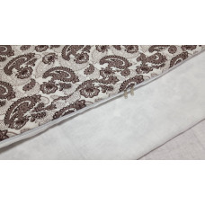 Буржуа, льон нав. 70*70см (Двоспальний)