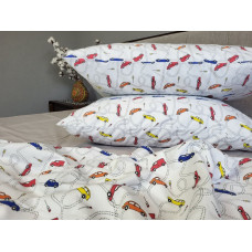 Драйв/сірий мусон, Turkish flannel (Євро)