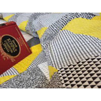 Калейдоскоп жовт., GOFRE (Євро на рез.)