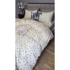 Little hearts, Washed Cotton (Євро)