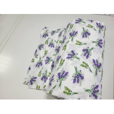 Ніжність лаванди, GOFRE (Полуторний)