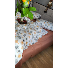 Різдвяна ніч, cotton (Полуторний)