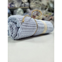 Рушник ПІКЕ Прованс, Блакитний (40*60см)