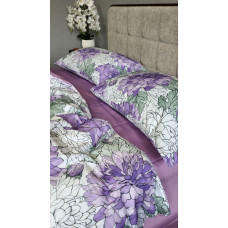 Сатин PREMIUM, BEAUTY (Євро на рез.)