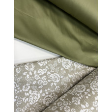 Сатин PREMIUM, MUSCAT OLIVE (Євро)