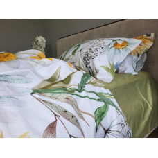 Сатин PREMIUM, SUNSHINE (Полут. на рез.)