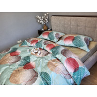 Сатин PREMIUM, TOLEDO COLORFUL підк. Цільн. (Євро)