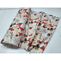 Скатертина Атмосфера, овал (Овал 160/280 см)