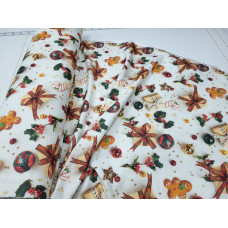 Скатертина Дарунок, овал (Овал 160/350 см)