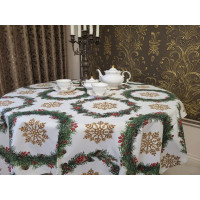 Скатертина Різдво (110/160 см)