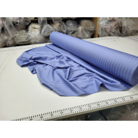 Stripe LUX CORNFLOWER BLUE 1/1см (Євро на резин.)