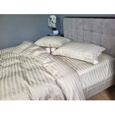 Stripe PREMIUM, BEIGE 2/2см (Двосп. на рез.)