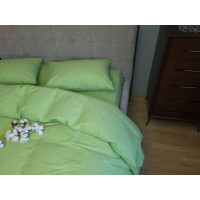 Салатовий S130, Turkish flannel (Полут. на рез.)