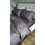 Stripe PREMIUM, ROYAL GRAY 2/2см (Полуторний)