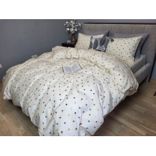 Little hearts, Washed Cotton (Євро) Little hearts, Washed Cotton (Євро)