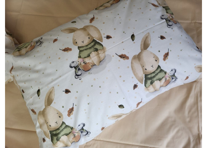 Малята, cotton (Полуторний) Малята, cotton (Полуторний)