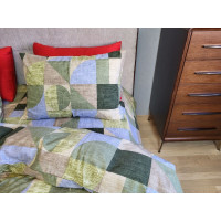 Тренд олива, Turkish flannel (Сім. на резин.)