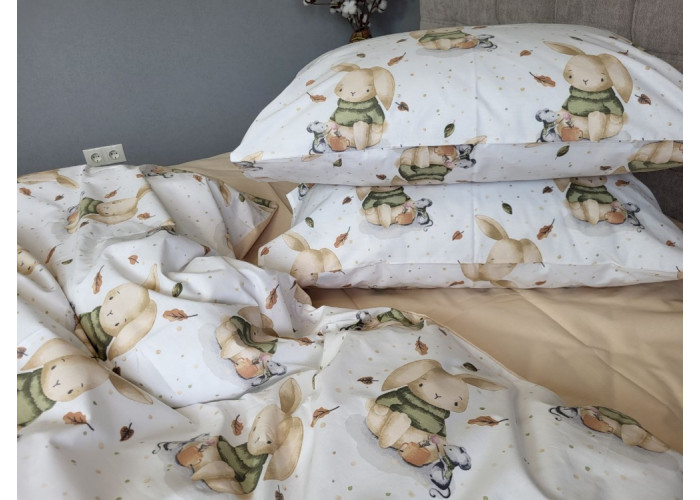 Малята, cotton (Полуторний) Малята, cotton (Полуторний)