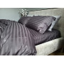 Stripe PREMIUM, ROYAL GRAY 2/2см (Полуторний)