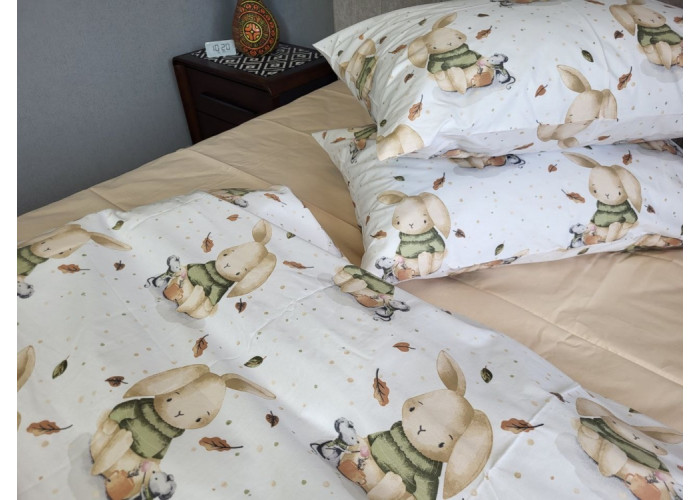 Малята, cotton (Полуторний) Малята, cotton (Полуторний)