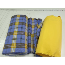 Віваро/жовтий, Turkish flannel (Полут. на рез.)