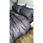 Stripe PREMIUM, ROYAL GRAY 2/2см (Полуторний)