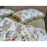 Каприз, cotton з рюшею (Двосп. на рез.)