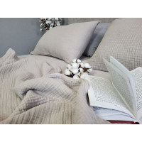 WARM GREY, MUSLIN (Євро)