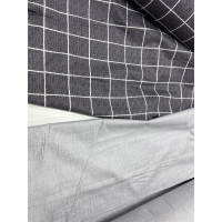 Вінсент, сатин (Двоспальний)