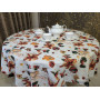 Скатертина Дарунок, кругла (Діаметр 170см)