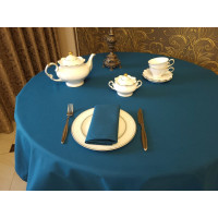 Скатертина Лазур, овал (Овал 140/180 см)