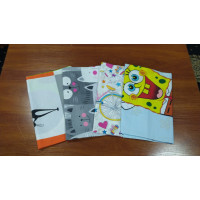 Набір наволочок 4 шт., 70см/70см МІКС № 87 (Набір 70*70см)