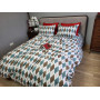 Ромб зелений, Turkish flannel (Сімейний)